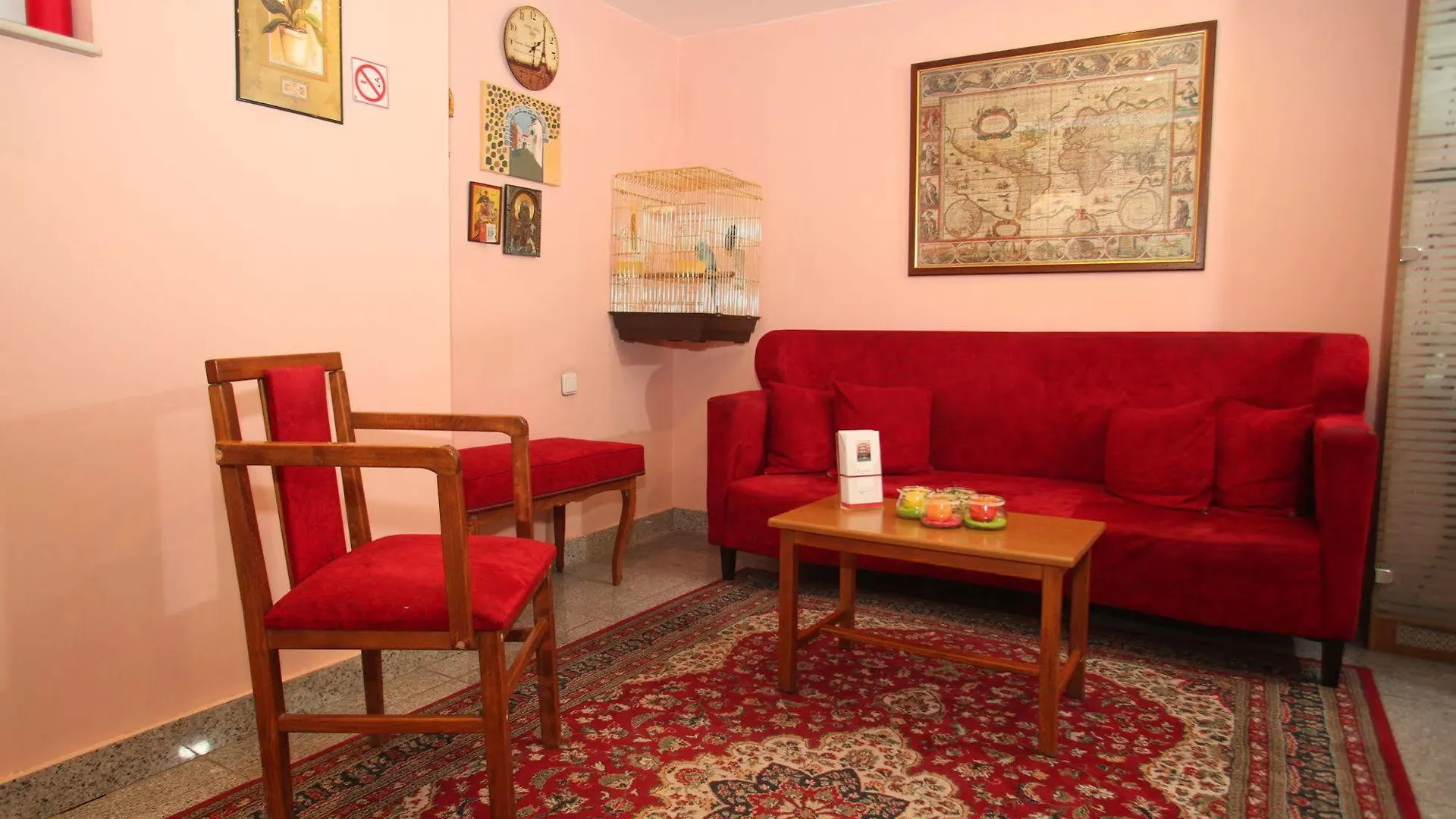 Ξενοδοχείο Εμπορικόν Θεσσαλονίκη